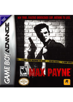 Max Payne Game Boy Advance (Used)