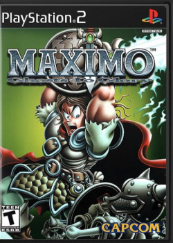Maximo - Ghosts to Glory PS2 (Used)