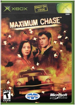 Maximum Chase XBOX (Used)