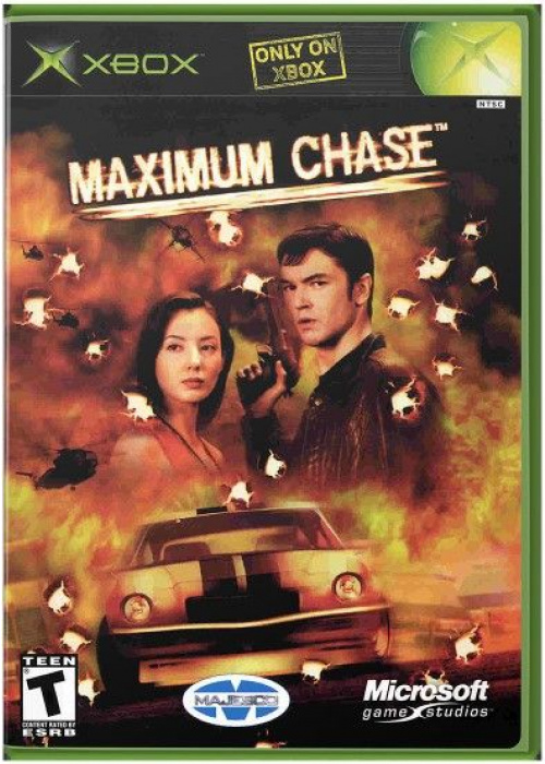 Maximum Chase XBOX (Used)