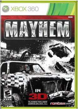 Mayhem XBOX 360 (Used)