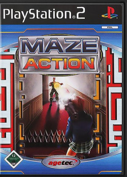 Maze Action PS2 (Used)