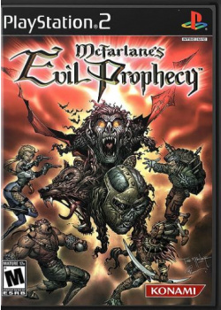 McFarlane's Evil Prophecy PS2 (Used)