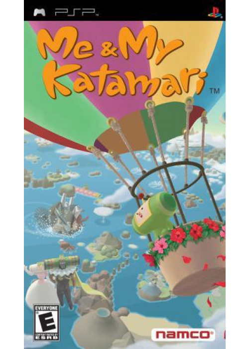 Me & My Katamari PSP (Used)