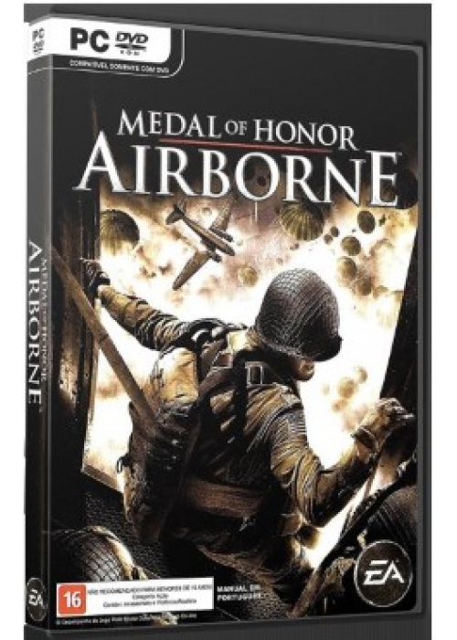 Medal Of Honor Airborne PC (Used)
