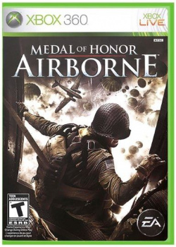 Medal Of Honor Airborne XBOX 360 (Used)