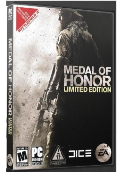 Medal Of Honor Limited Edition PC (Used)