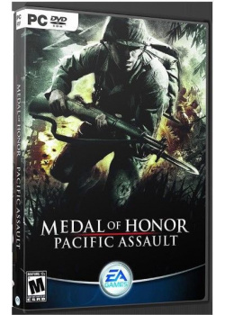 Medal Of Honor Pacific Assault PC (Used)
