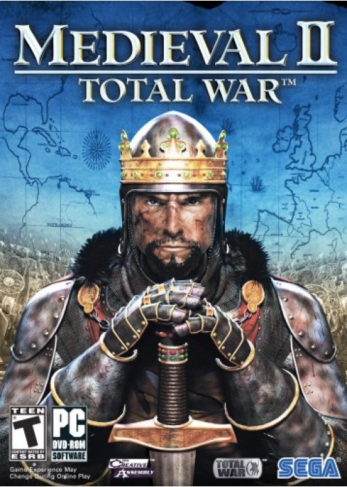 Medieval 2 Total War PC (Used)