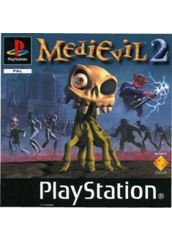 Medievil II PS1 (Used)