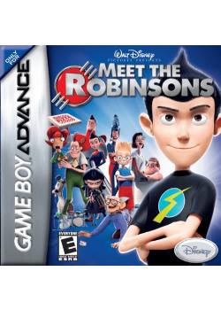 Meet the Robinsons Game Boy Advance (Used)