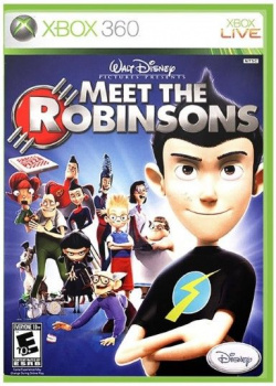 Meet the Robinsons XBOX 360 (Used)