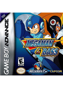 Mega Man & Bass Game Boy Advance (Used)