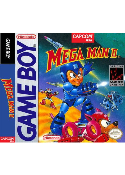 Mega Man II Game Boy (Used)