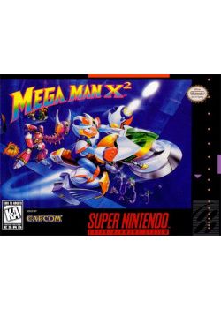 Mega Man X2 SNES (Used)