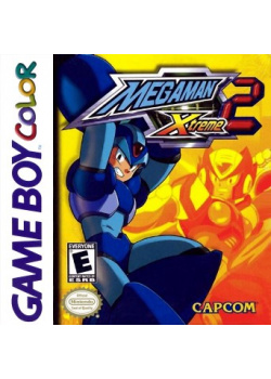 Mega Man Xtreme 2 Game Boy Color (Used)