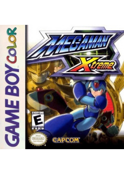 Mega Man Xtreme Game Boy Color (Used)