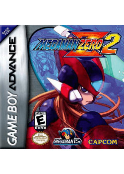 Mega Man Zero 2 Game Boy Advance (Used)