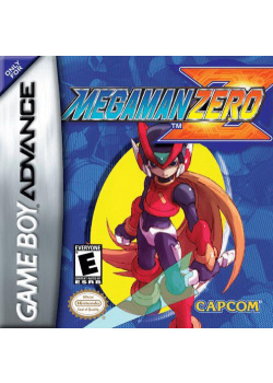 Mega Man Zero Game Boy Advance (Used)