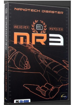 Mega Race 3 PC (Used)