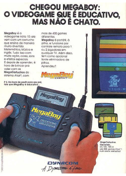 MegaBoy Atari 2600 (Used)