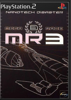 MegaRace 3 PS2 (Used)