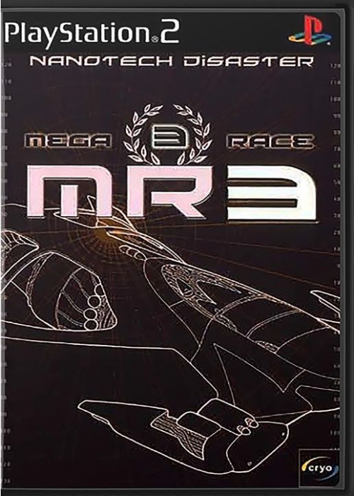 MegaRace 3 PS2 (Used)
