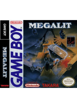 Megalit Game Boy (Used)