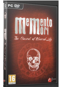Memento Mori The Secret Of Eternal Life PC (Used)