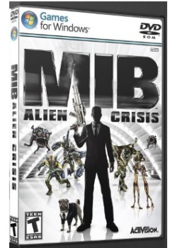 Men In Black Alien Crisis PC (Used)