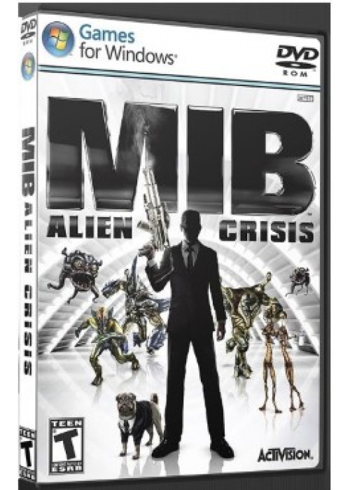 Men In Black Alien Crisis PC (Used)