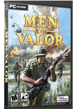 Men Of Valor PC (Used)