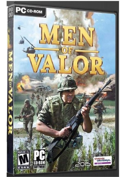 Men Of Valor PC (Used)