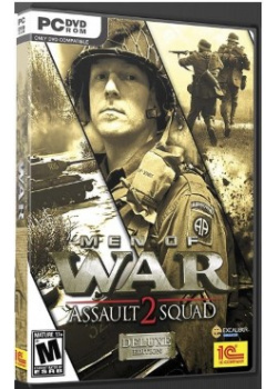 Men Of War Assault Squad 2 PC (Used)