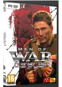 Men Of War Condemned Heroes R4 PC (Used)