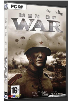 Men Of War PC (Used)