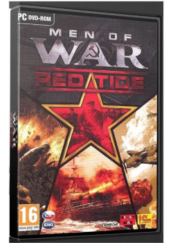 Men Of War Red Tide PC (Used)