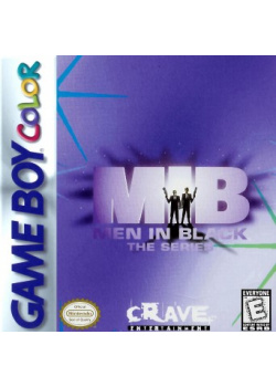 Men in Black - The Series Game Boy Color (Used)