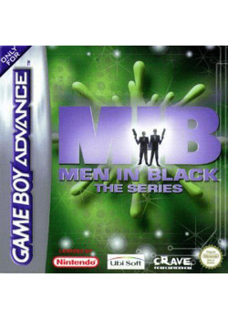 Men in Black - The Series Game Boy Advance (Used)