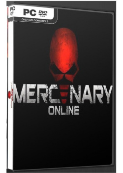 Mercenary Online 2 PC (Used)