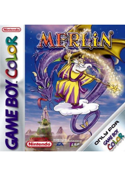Merlin Game Boy Color (Used)