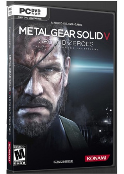 Metal Gear Solid V Ground Zeroes PC (Used)