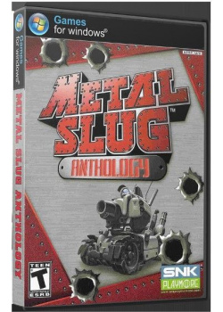 Metal Slug Anthology PC (Used)