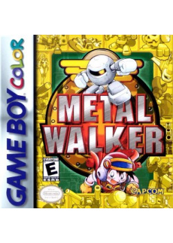Metal Walker Game Boy Color (Used)
