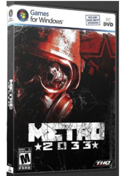 Metro 2033 PC (Used)