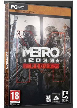 Metro 2033 Redux PC (Used)
