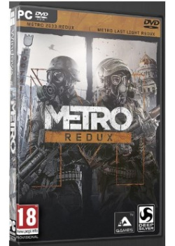 Metro Redux PC (Used)