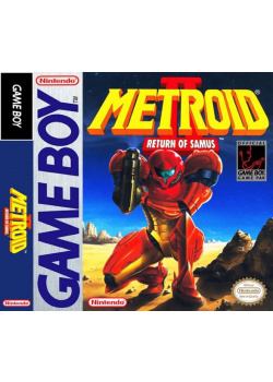 Metroid II - Return of Samus Game Boy (Used)
