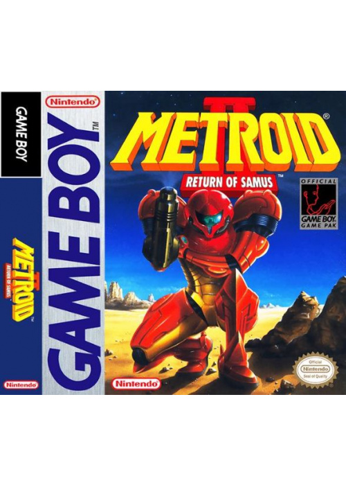 Metroid II - Return of Samus Game Boy (Used)