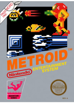 Metroid NES (Used)